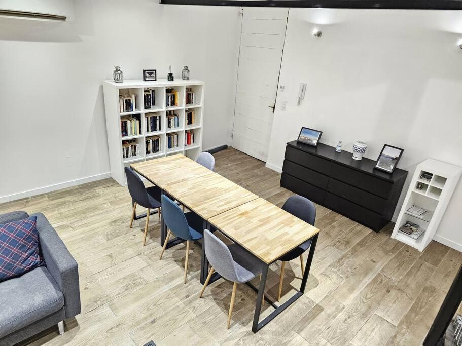 L'Atelier De La Sainte - Vieux Port Marseille Leilighet Eksteriør bilde