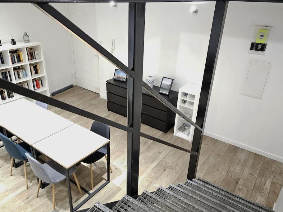 L'Atelier De La Sainte - Vieux Port Marseille Leilighet Eksteriør bilde